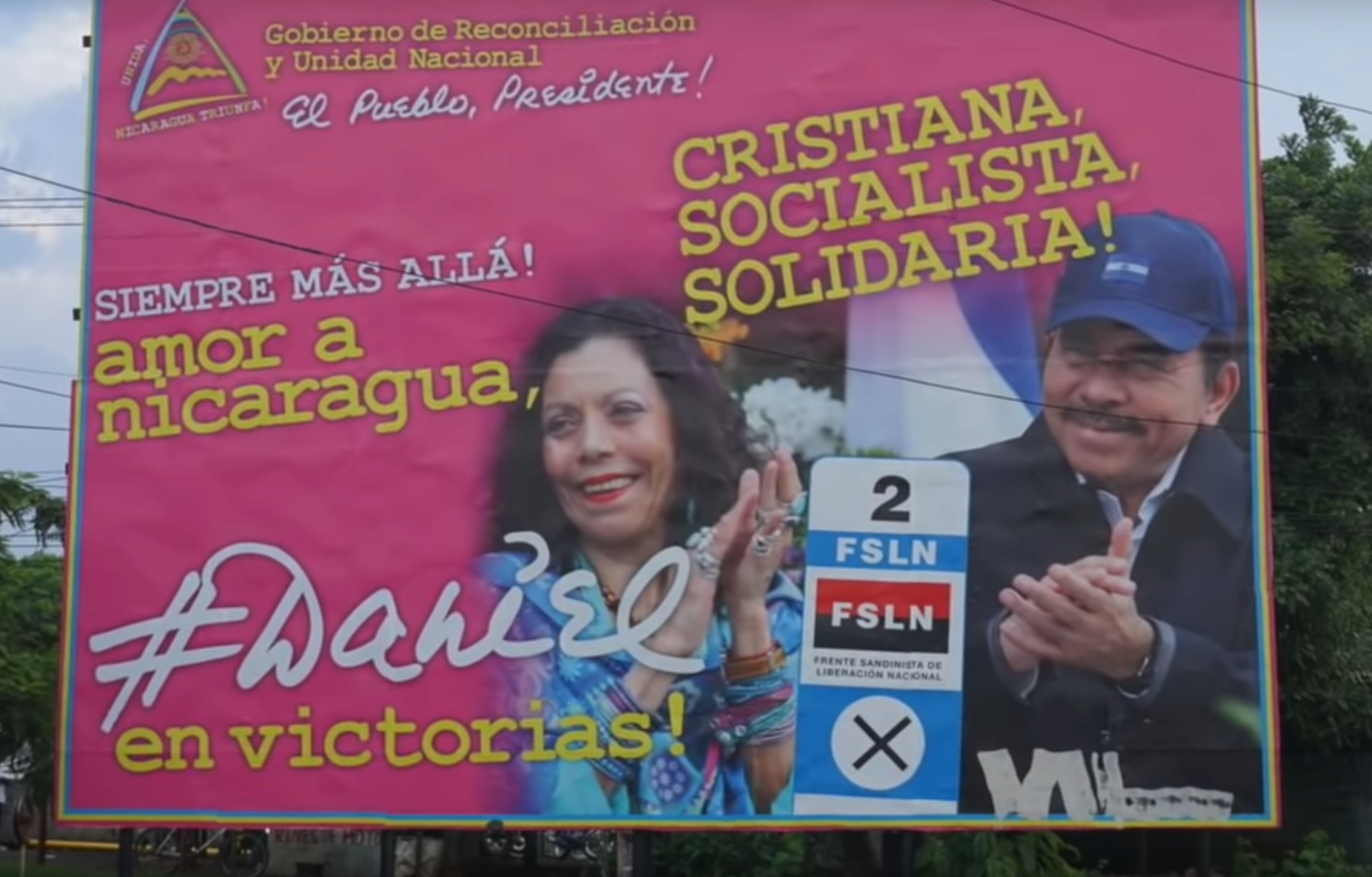 Christianity, Socialism, Solidarity